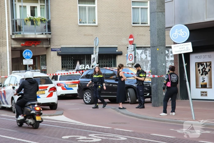schietincident kinkerstraat amsterdam
