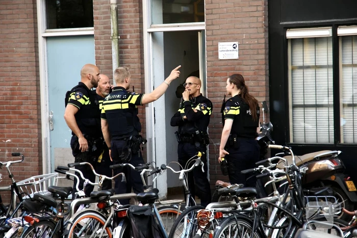 Twee aanhoudingen na schoten op woning