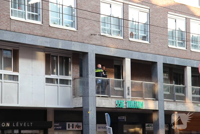 Twee aanhoudingen na schoten op woning