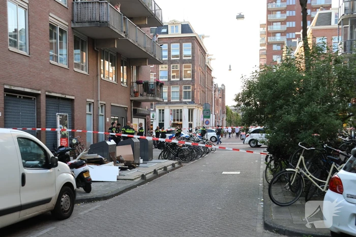 Twee aanhoudingen na schoten op woning