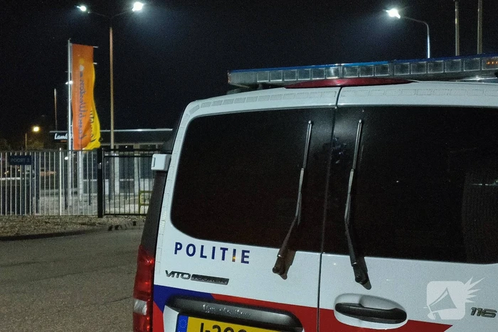 Biogas lekkage zorgt voor brandweerinzet