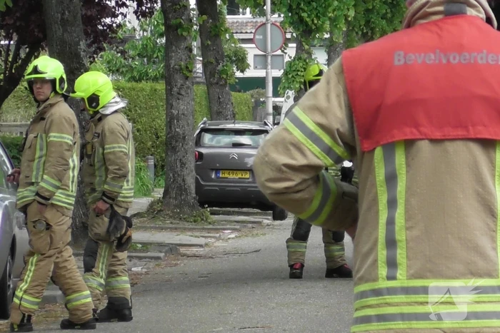 Brandweer onderzoekt opnieuw stankoverlast in wijk