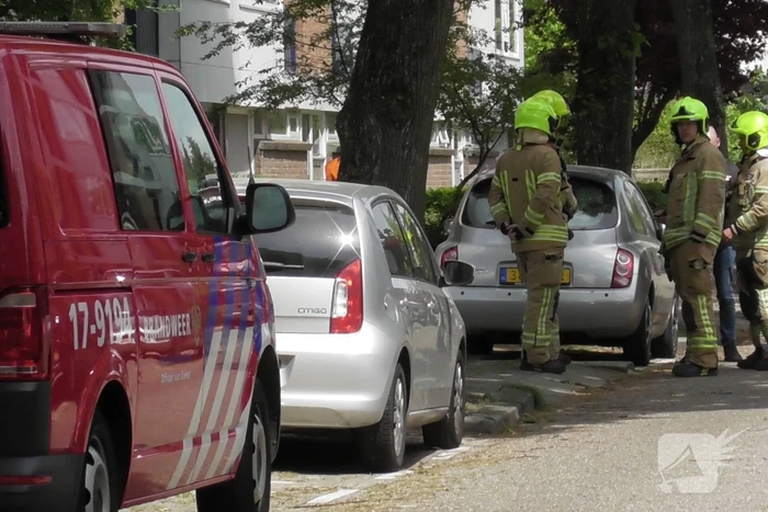 Brandweer onderzoekt opnieuw stankoverlast in wijk