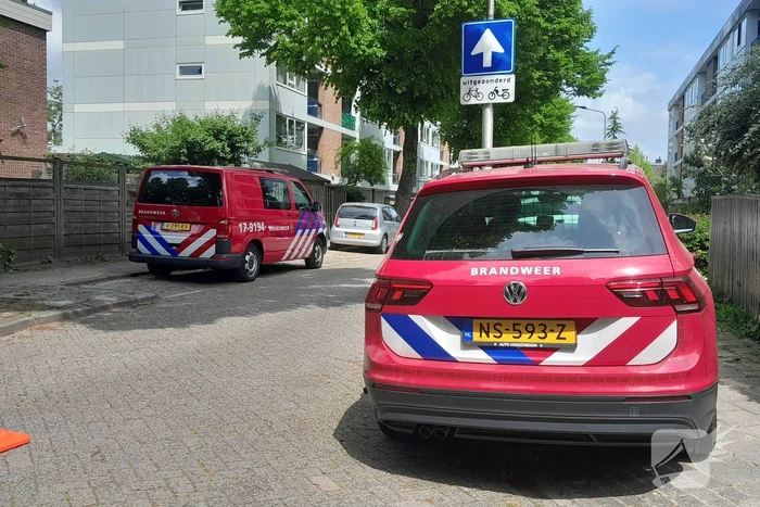 Brandweer onderzoekt opnieuw stankoverlast in wijk