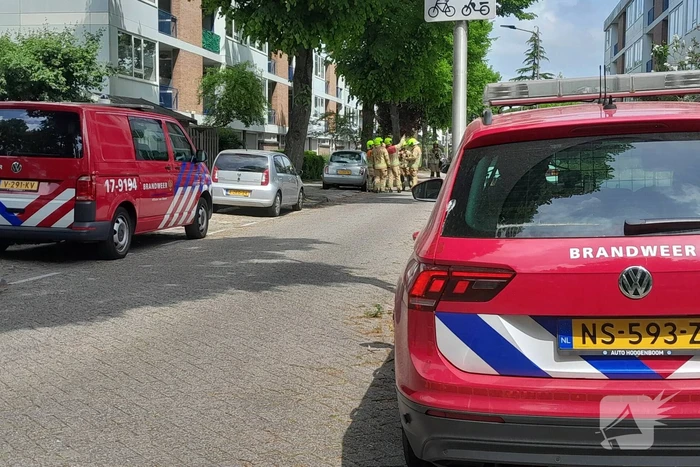 Brandweer onderzoekt opnieuw stankoverlast in wijk