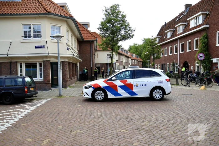 Steekpartij leidt tot arrestatie