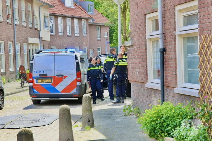 Steekpartij leidt tot arrestatie