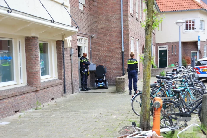 Steekpartij leidt tot arrestatie