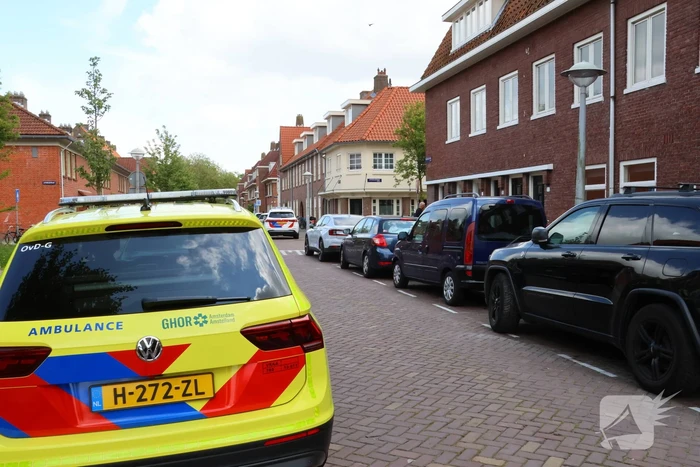 Steekpartij leidt tot arrestatie