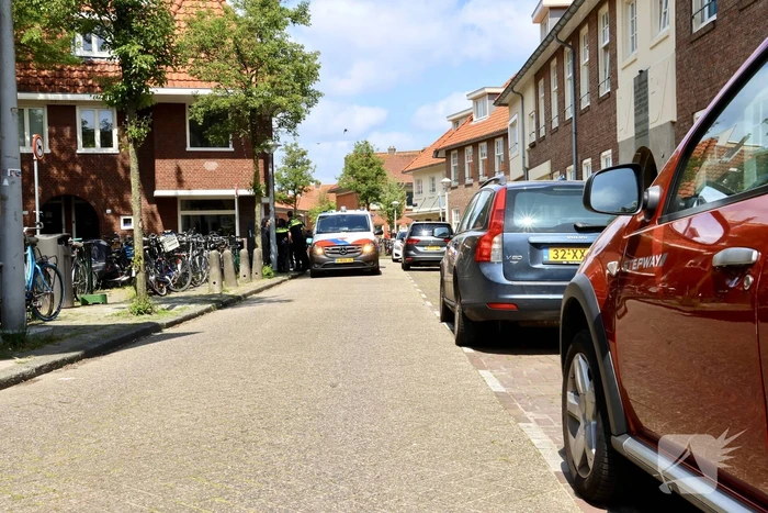 Steekpartij leidt tot arrestatie