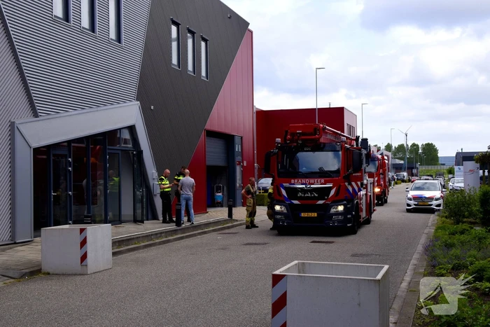 brand bonnetstraat ede