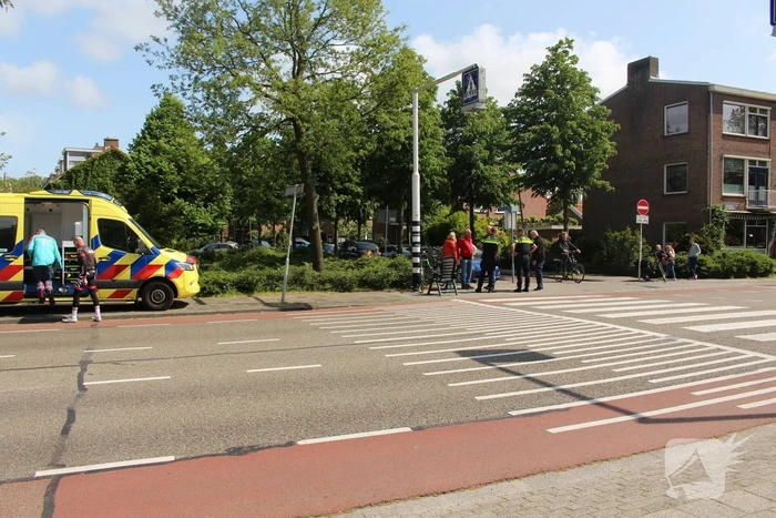 ongeval koningin julianalaan katwijk