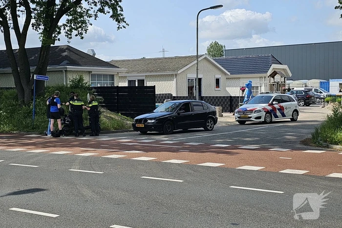 ongeval frankeneng ede
