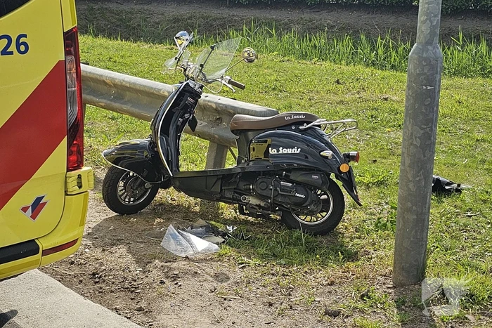 Flinke schade bij botsing