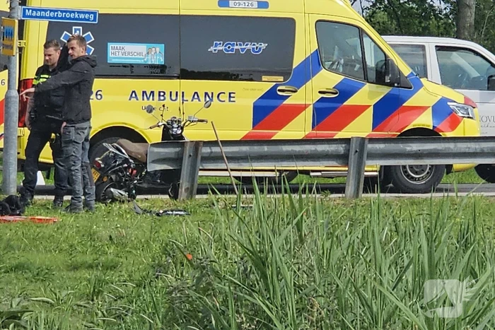 Flinke schade bij botsing