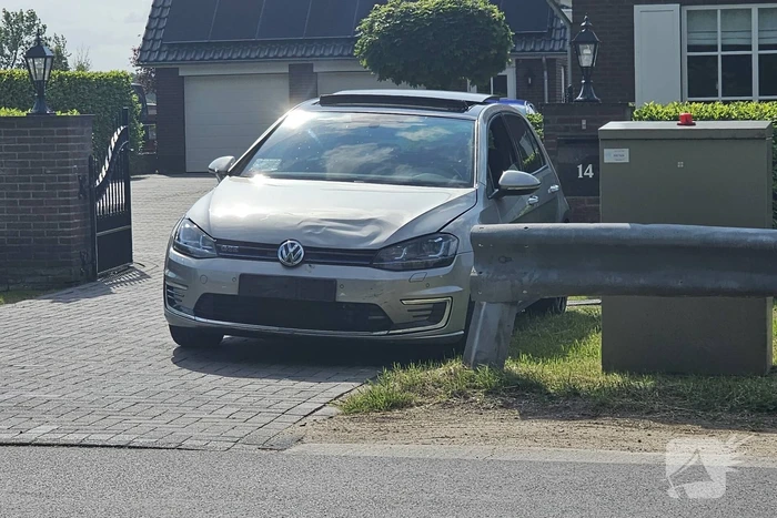Flinke schade bij botsing