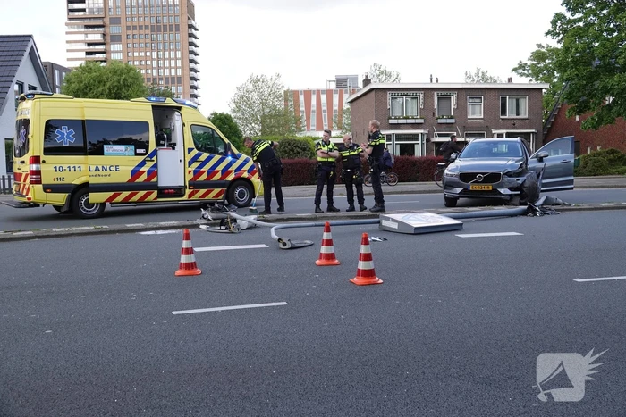 ongeval keern hoorn