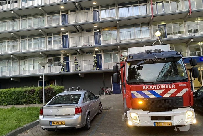waterlekkage de gealanden leeuwarden