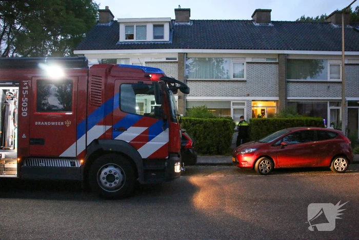 Verdachten slaan op de vlucht na aantreffen hennepkwekerij