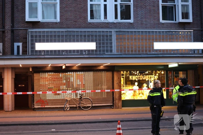 Reeks explosies raakt Surinaamse Suri-Change geldwisselkantoren
