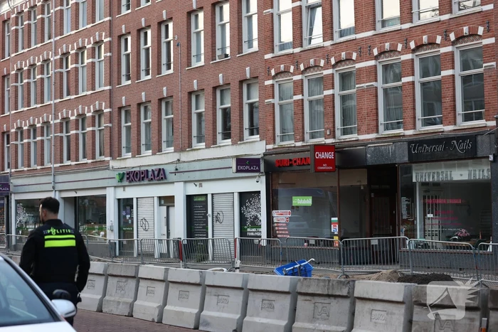 Reeks explosies raakt Surinaamse Suri-Change geldwisselkantoren