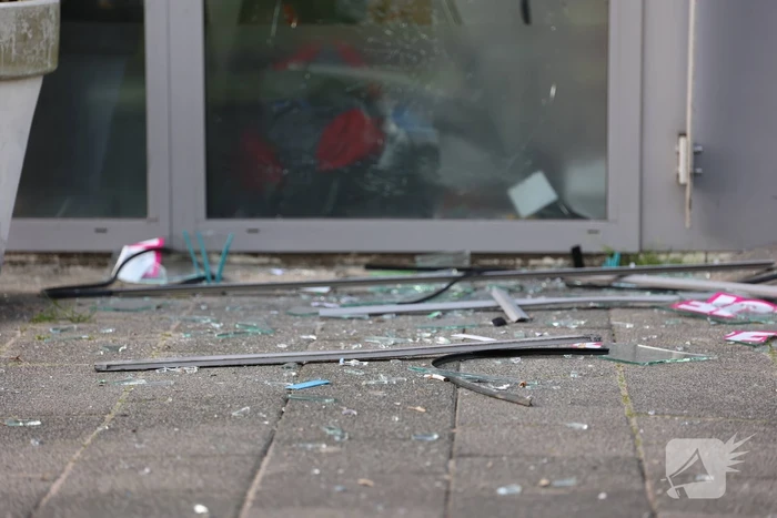 Reeks explosies raakt Surinaamse Suri-Change geldwisselkantoren