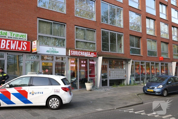 Reeks explosies raakt Surinaamse Suri-Change geldwisselkantoren