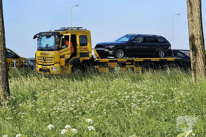 ongeval rijksweg a12 l 106,7 ede