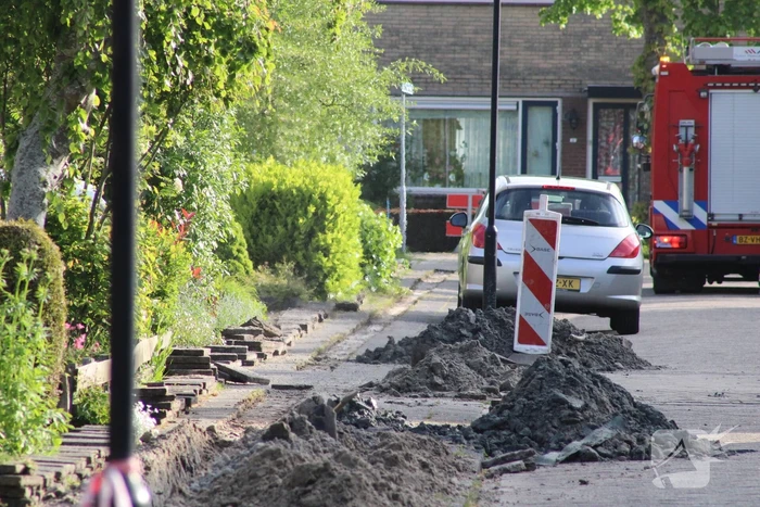 Twintig woningen geëvacueerd na gaslek
