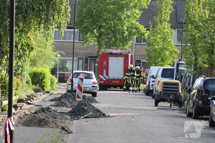 Twintig woningen geëvacueerd na gaslek