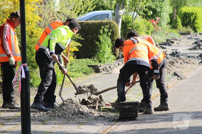 Twintig woningen geëvacueerd na gaslek
