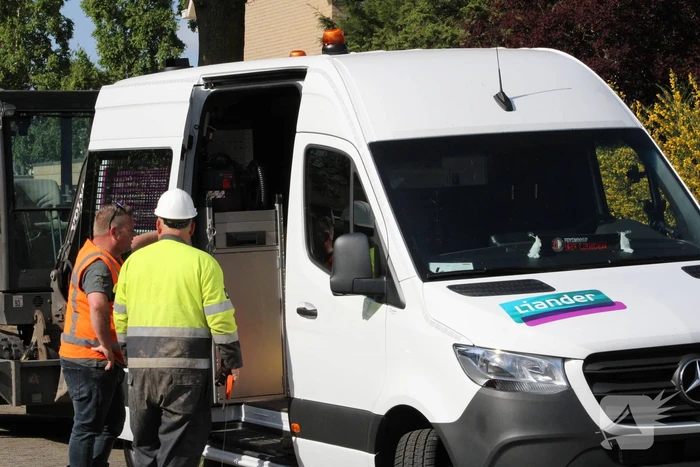 Twintig woningen geëvacueerd na gaslek