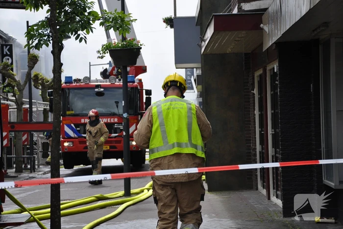 brand tolberterstraat leek