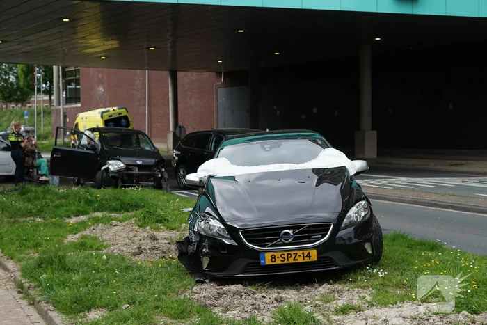 ongeval portlandse baan barendrecht