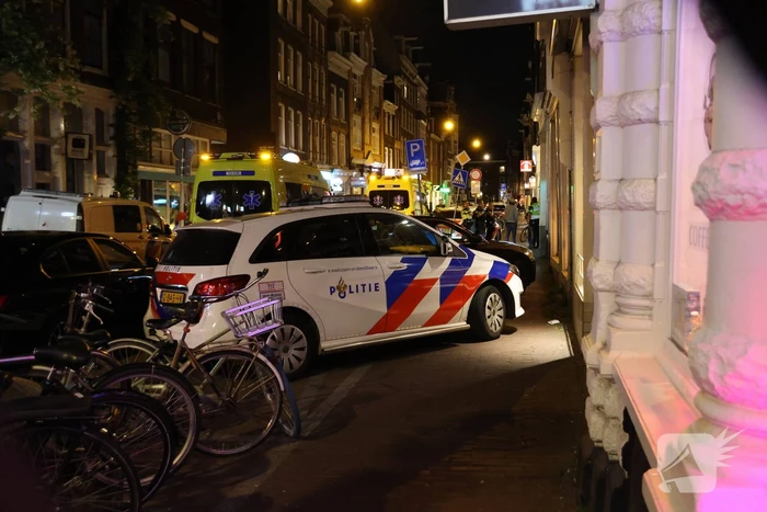 Arrestatieteam doet inval in woning