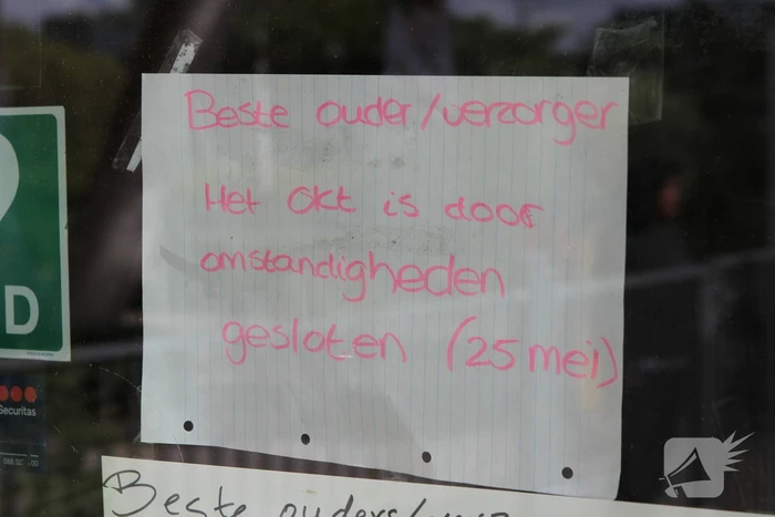 14-jarige jongen aangehouden voor bedreiging Spinoza20first