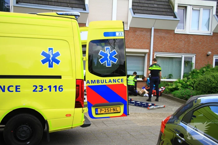 ongeval harry neijnensstraat weert