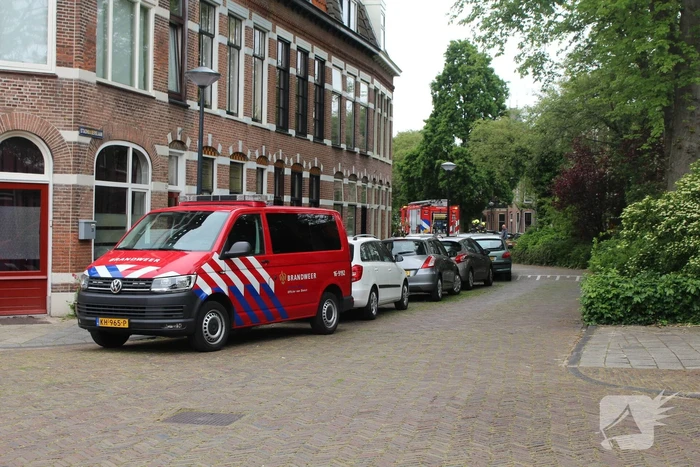 Gaslekkage door boorwerkzaamheden