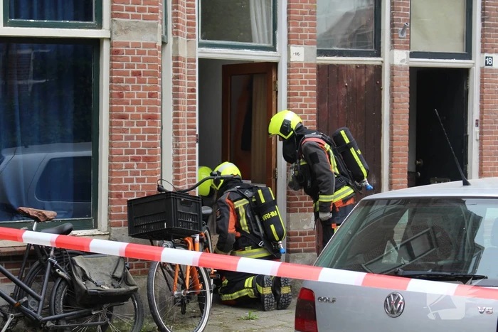 Gaslekkage door boorwerkzaamheden