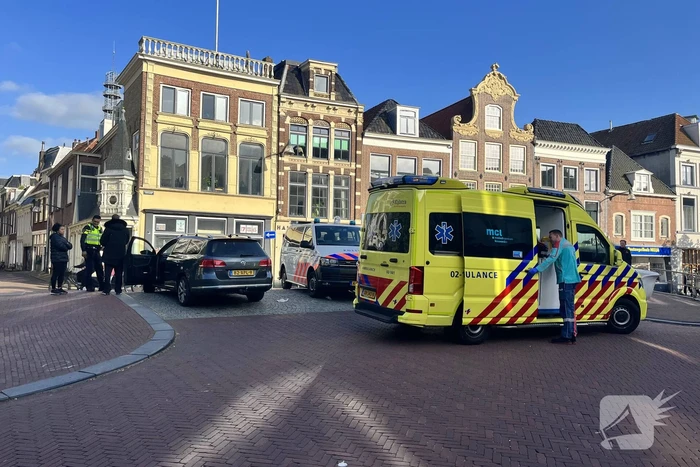 ongeval voorstreek leeuwarden