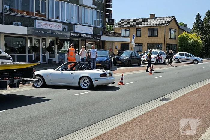 ongeval veenderweg ede