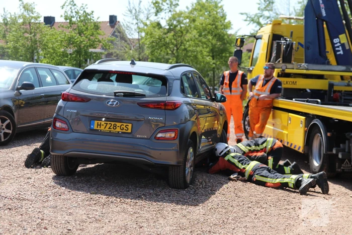 ongeval huygensstraat noordwijk