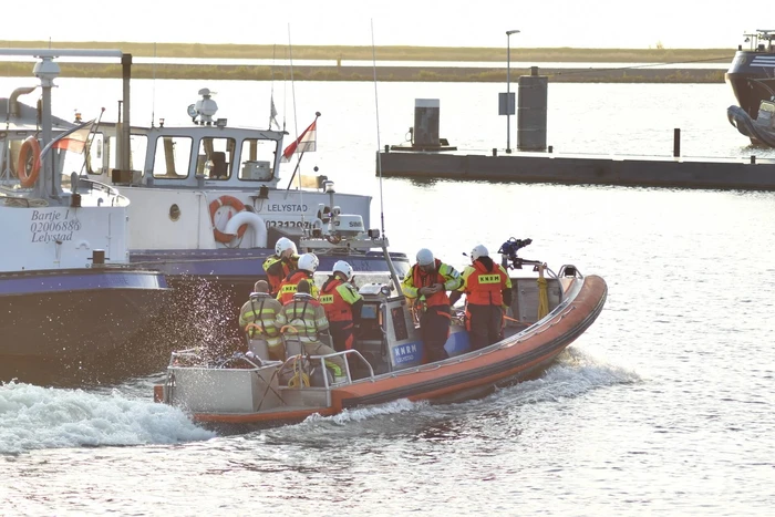 Stoomvorming op boot zorgt voor brandweerinzet
