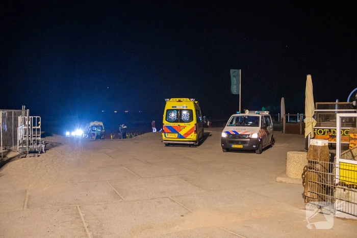Steekpartij op strand met meerdere gewonden