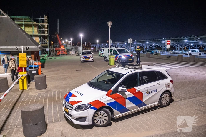 Steekpartij op strand met meerdere gewonden