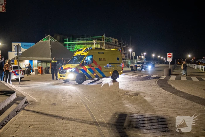 Steekpartij op strand met meerdere gewonden