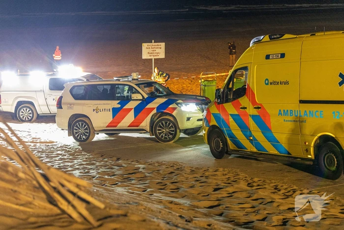 Steekpartij op strand met meerdere gewonden