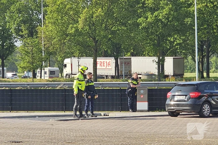Meerdere aanhoudingen bij overval
