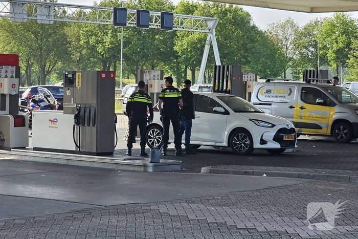 Meerdere aanhoudingen bij overval