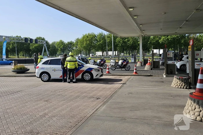 Meerdere aanhoudingen bij overval